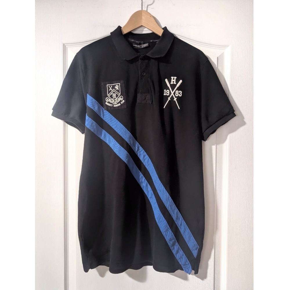 Hackett London | HKT Sport Rowing Club Polo - XXL - Aston Martin Racing